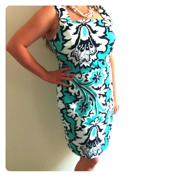 BR Mad Men Milly Collection Dress