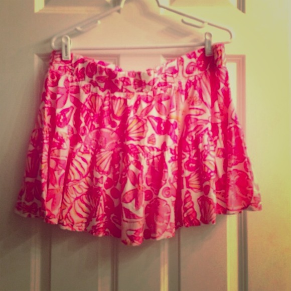 Never Worn Lilly Pulitzer Skirt