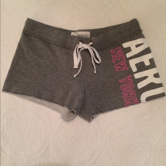 Aeropostale sweatshorts
