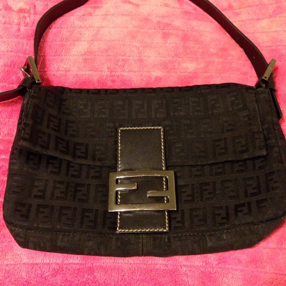 AUTHENTIC Fendi Bag