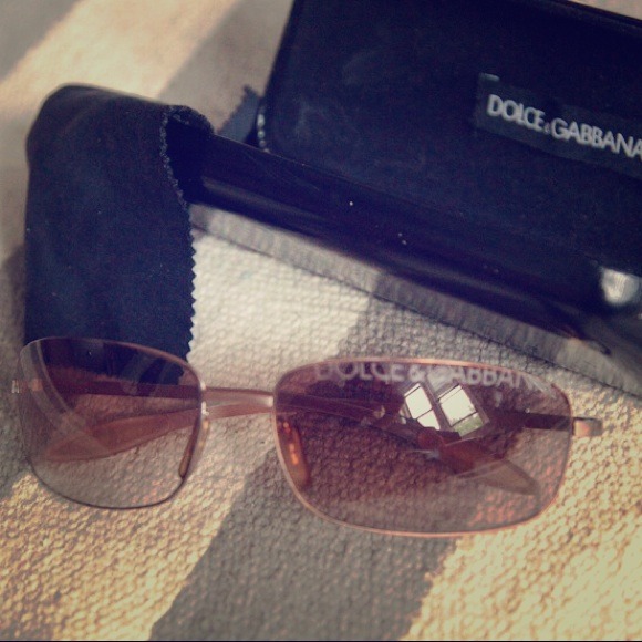 Dolce and Gabbana men's sunglasses