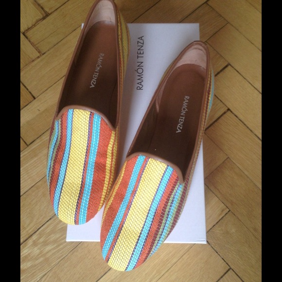 Ramon Tenza Smoking Slippers