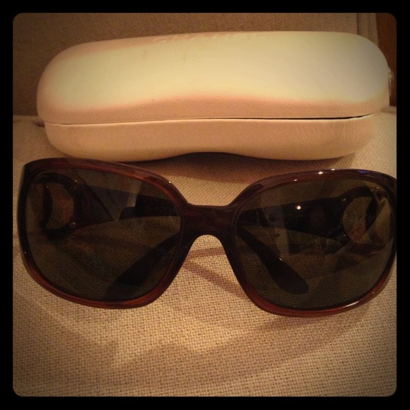 Chanel sunglasses- authentic!