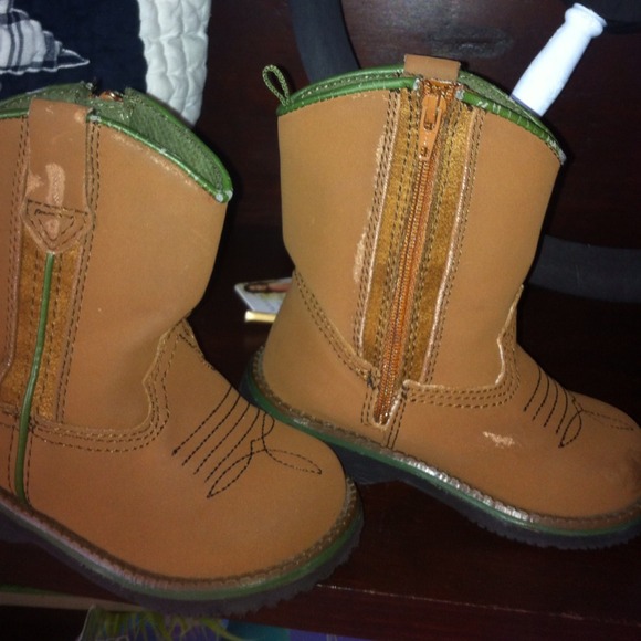 Cowboy boots. Toddler