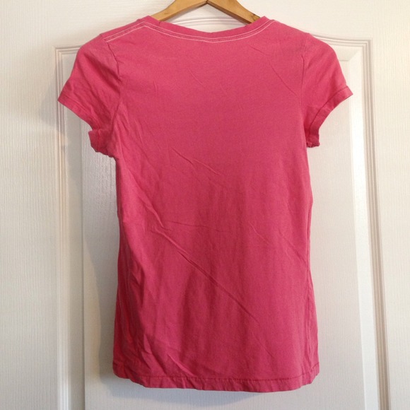 ️⛔️BUNDLED⛔️ A&F Screen Printed Tshirt - Picture 3 of 4