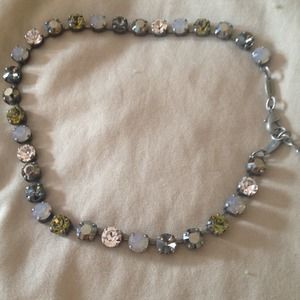 Sabika necklace  winter 2011 edition