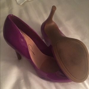 Jessica Simpson Heels