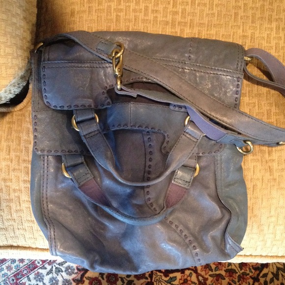 Lucky Brand Convertible Bag NWOT