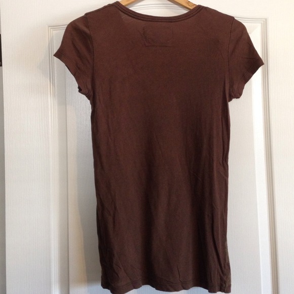 ⛔️BUNDLED⛔️ A&F T-shirt *HOLES* - Picture 3 of 4