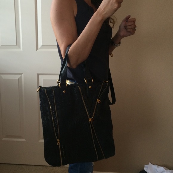 Black Marc by Marc Jacobs handbag