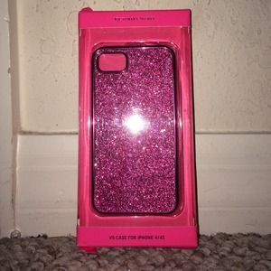 Victoria's Secret Iphone Case