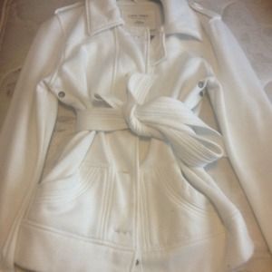White coat