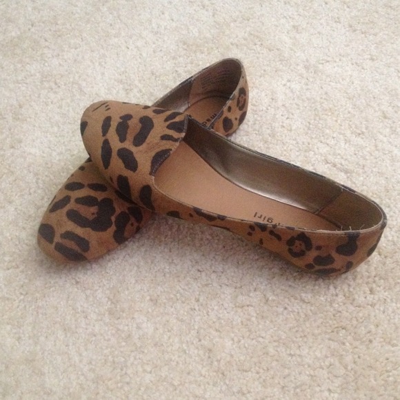 Madden Girl Shoes | Leopard Print Flats 