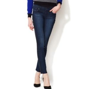 Rich and Skinny two-tone Jeans