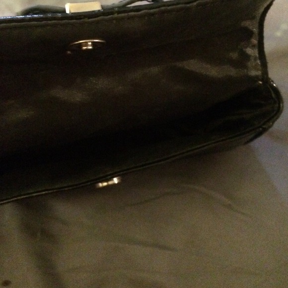 Lauren Conrad black wristlets - Picture 2 of 3