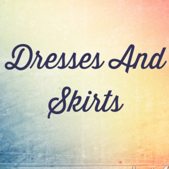 Dresses And Skirts