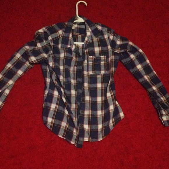 Holliser Flannel