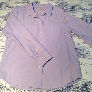 MADEWELL NWOT button down by Broadway & Broome
