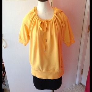 Adidas pullover hooded sweatshirt