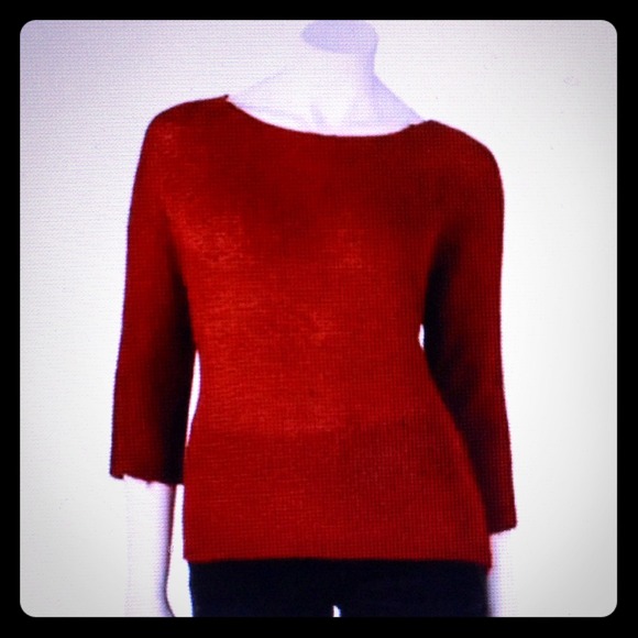 Jennifer Lopez Sweaters - Jennifer Lopez lurex stitching sweater