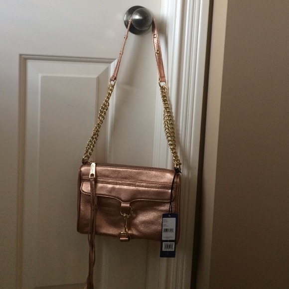 Gorgeous Rose gold mini Mac