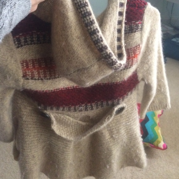 Free people sweater