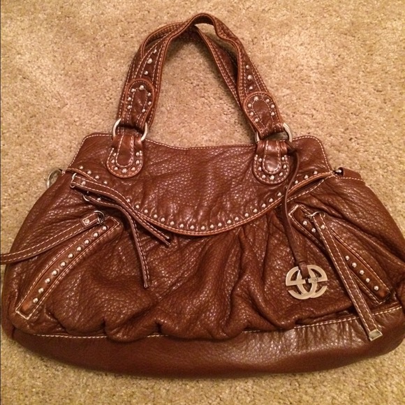 Red by Marc Ecko Hobo Bag