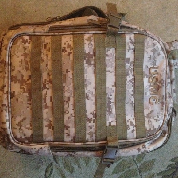 USMC backpack