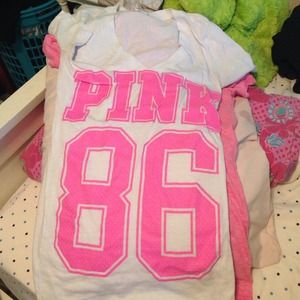 Pink tshirt