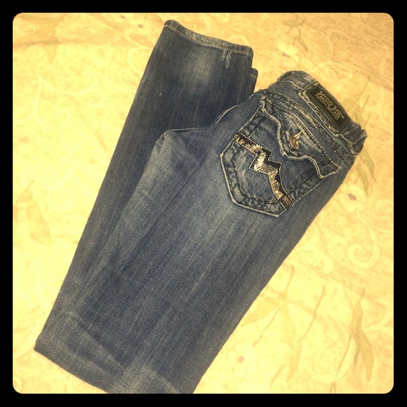 Miss me: denim brand