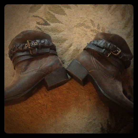 Cowgirl boots