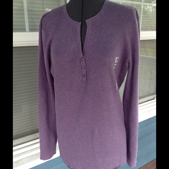 Denver Hayes Sweaters - NWT🚨DENVER HAYES Sweater Top, Sz 2XL