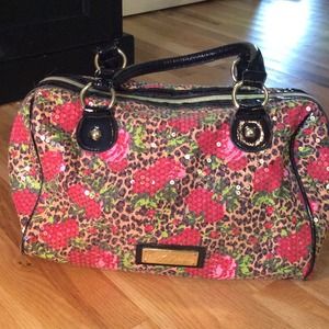 Betsey Johnson purse