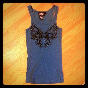 Harley Davidson tank top