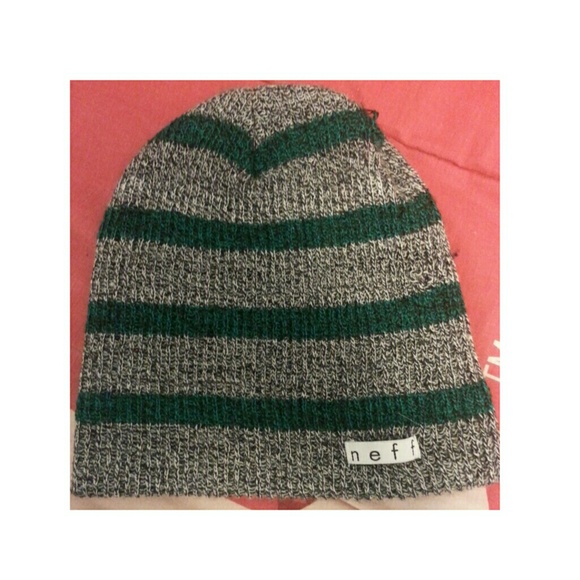 Neff beanie