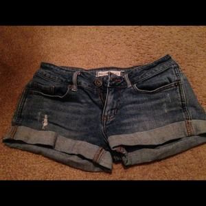 Pacsun Bullhead shorts