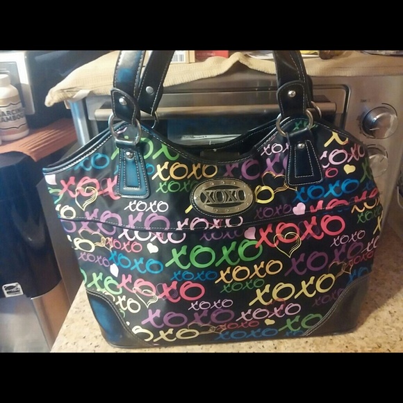 Xoxo handbag