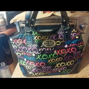 Xoxo handbag