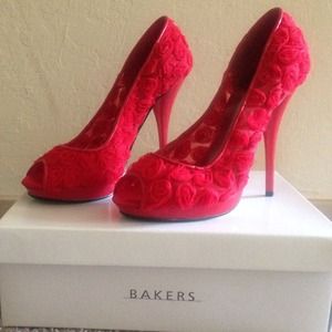 Roses by Bakers