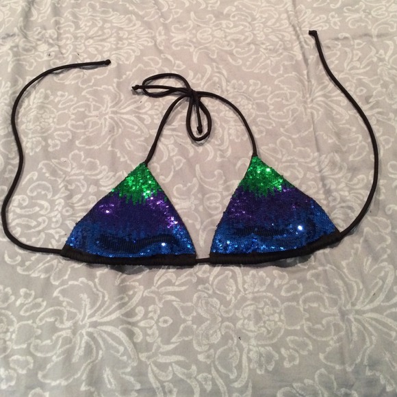 Victoria's Secret bikini top