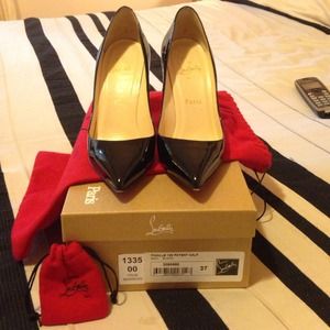 Christian Louboutin Pigalles 100MM