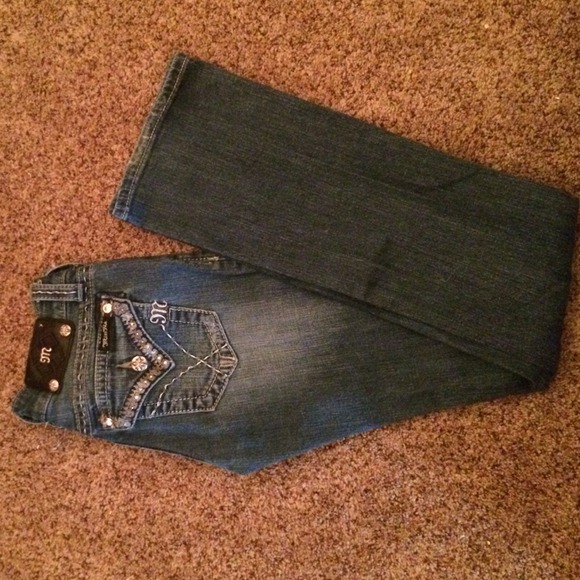 Miss me jeans