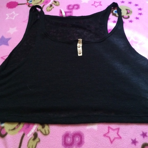 Loose tank top - Picture 1 of 3
