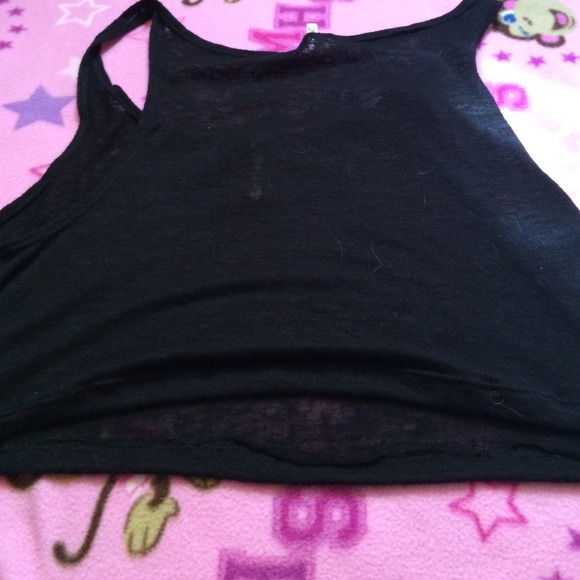 Loose tank top - Picture 2 of 3