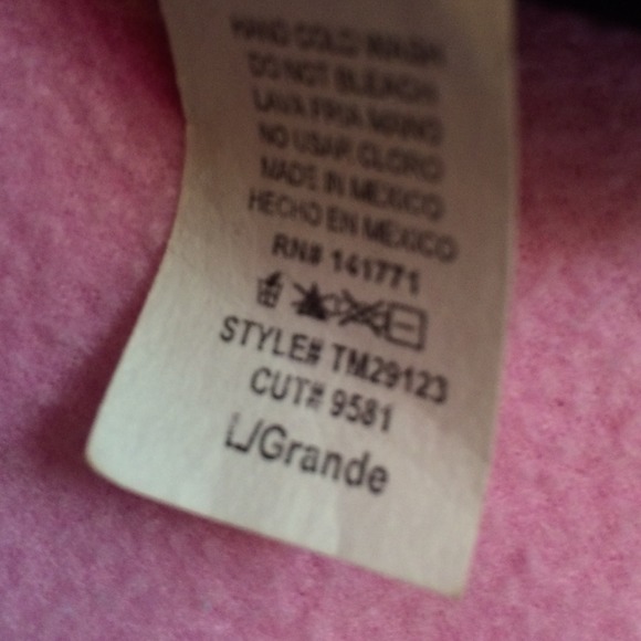 Loose tank top - Picture 3 of 3