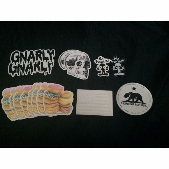 Brandy Melville Other - Brandy Melville Stickers