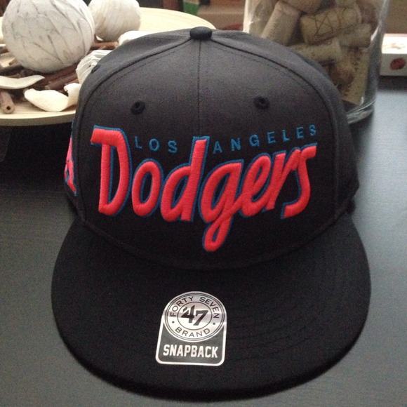 🎀Dodgers 47 Brand Snapback🎀