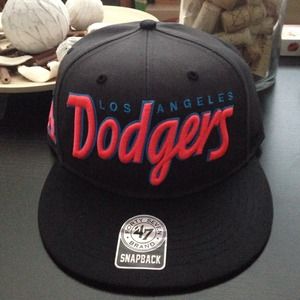 🎀Dodgers 47 Brand Snapback🎀