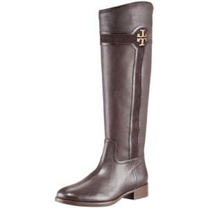 Tory Burch Alaina boots in brown 9.5