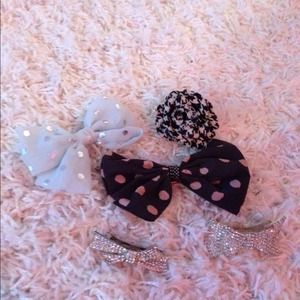 Hair Bow Bundle
